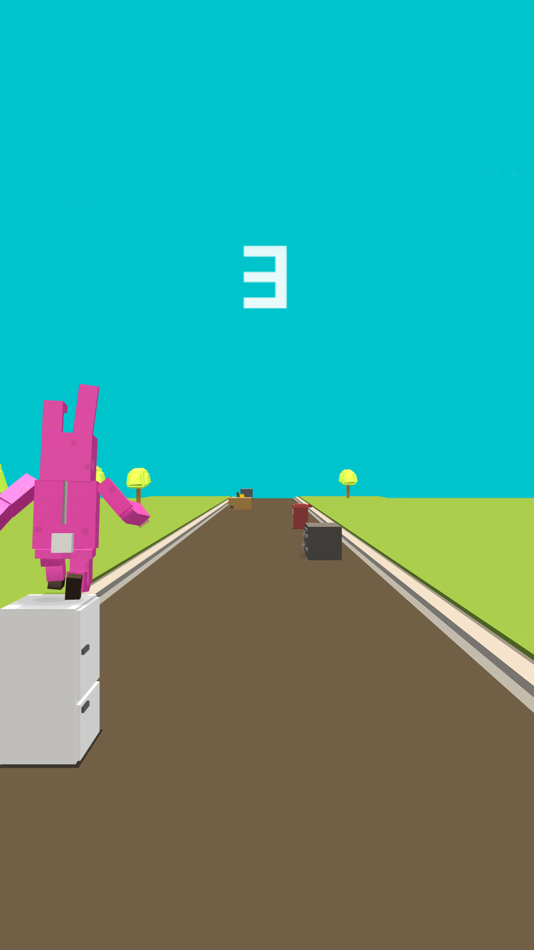 #2. The Floor in Lava !!! (iOS) 由: Henrique Silva