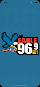 96.9 The Eagle screenshot #1 for iPhone