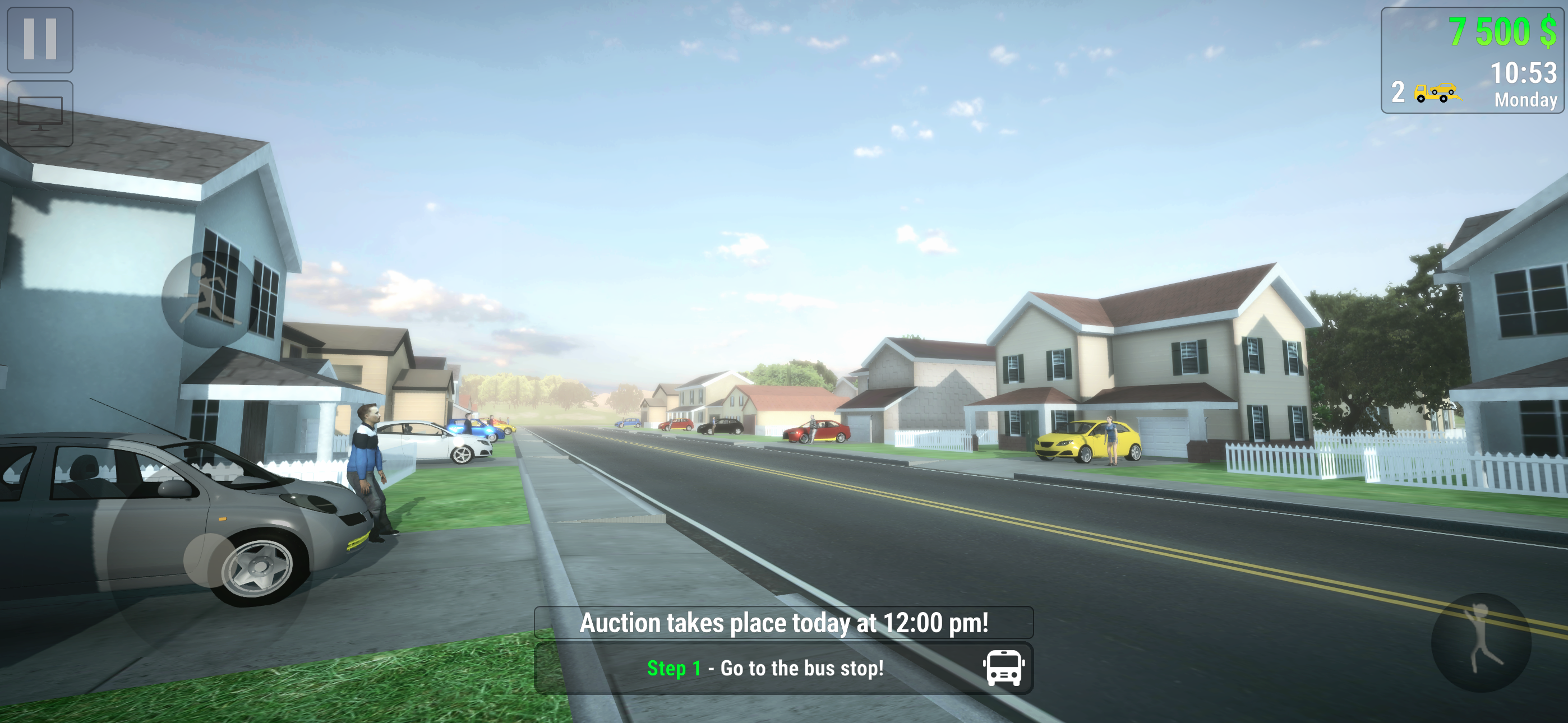 Car Saler Simulator 2026 screenshot 3
