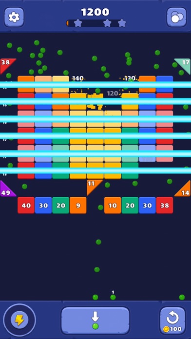 Brick Breaker - Shoot & Blast Screenshot