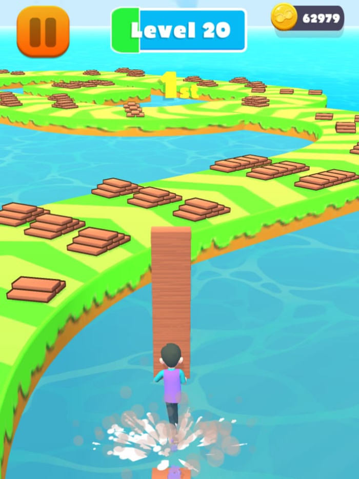 Popat Shortcut RaceTMKOC Game