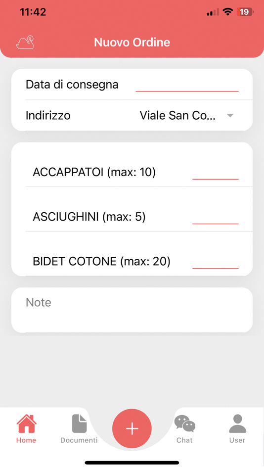 #1. Salus Noleggio (iOS) 来自: OXEQUA SRL SEMPLIFICATA