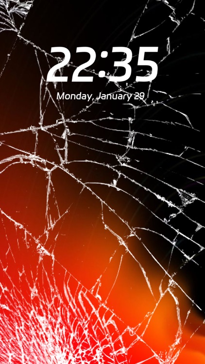 Broken Screen Prank - Break it screenshot-3