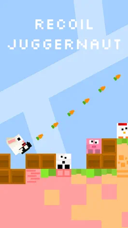 Game screenshot Recoil Juggernaut mod apk