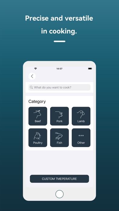 Vestemp Screenshot