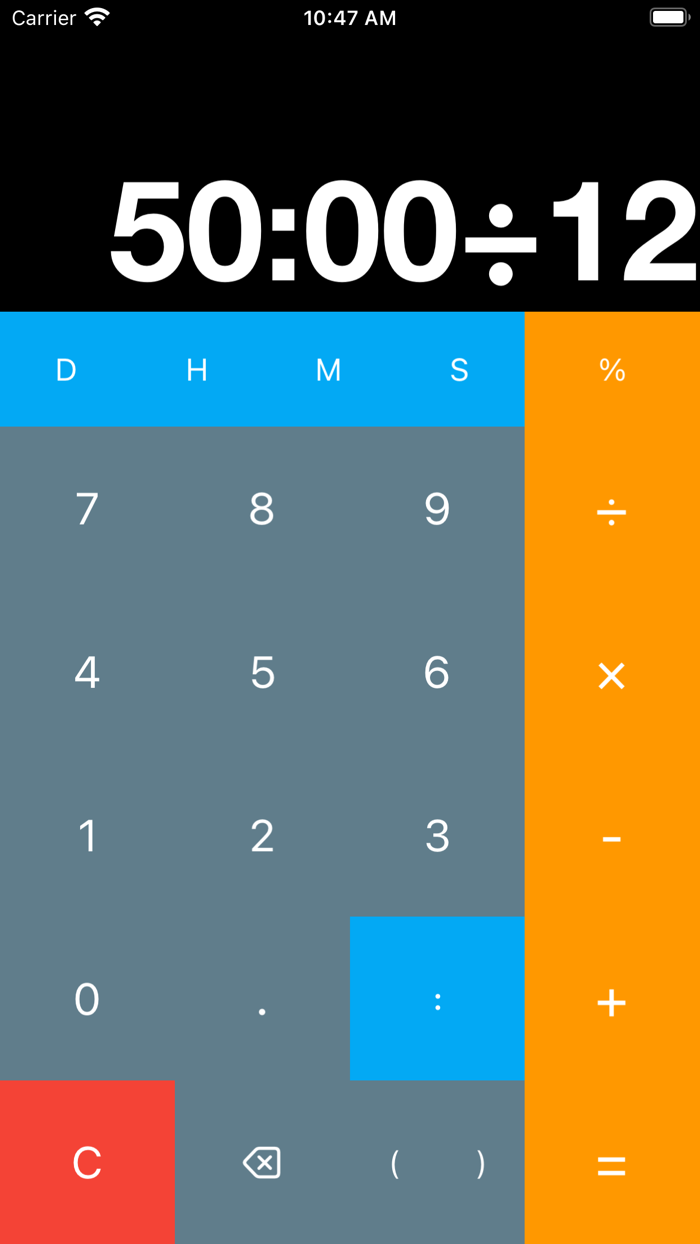 Timely Time Calculator