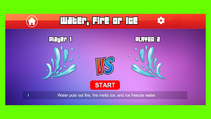 Rock Paper Scissors Multiverse