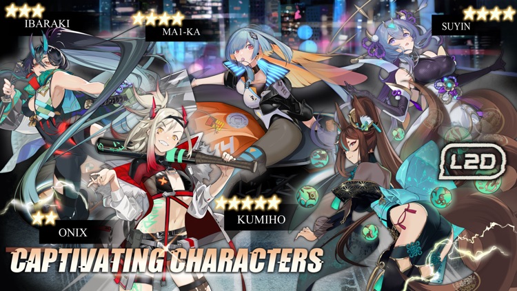 Epic Mecha Girls: Anime RPG