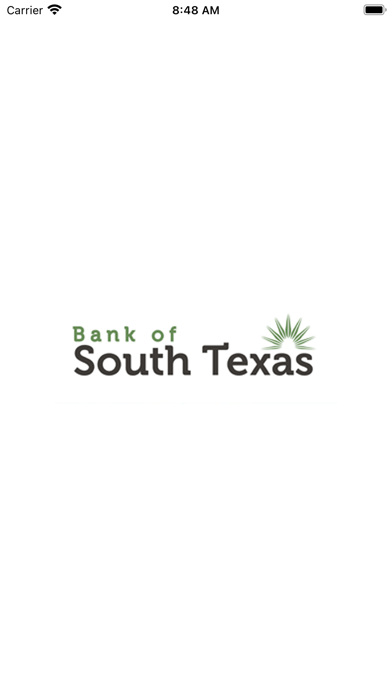 Bank of South Texas Mobile Screenshot