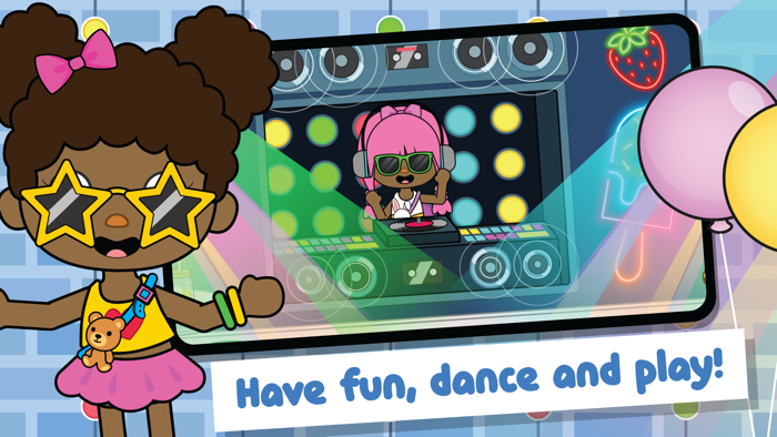 Mii World Your Story