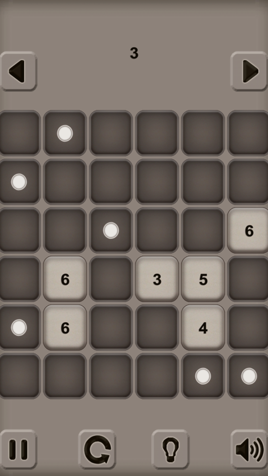 #6. Move the block to the point (iOS) 来自: Ruslan Goncharenko