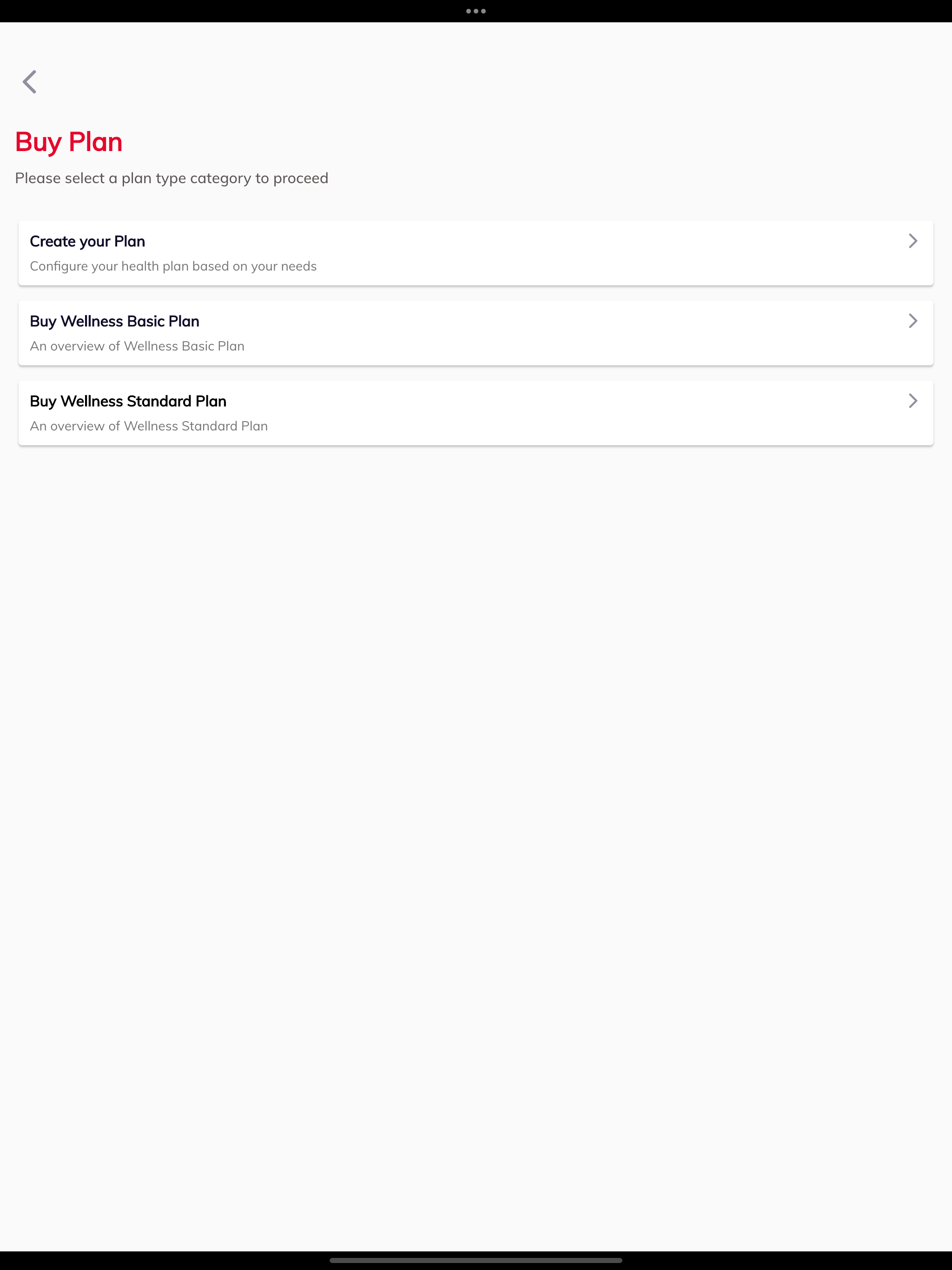 Lets Connect Project