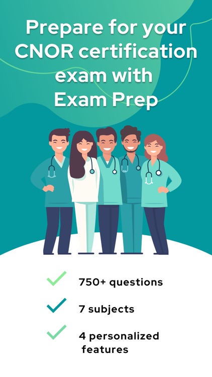 CNOR Exam Prep Practice 2024