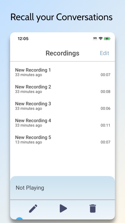 AmiHear - Hearing Aid App screenshot-4
