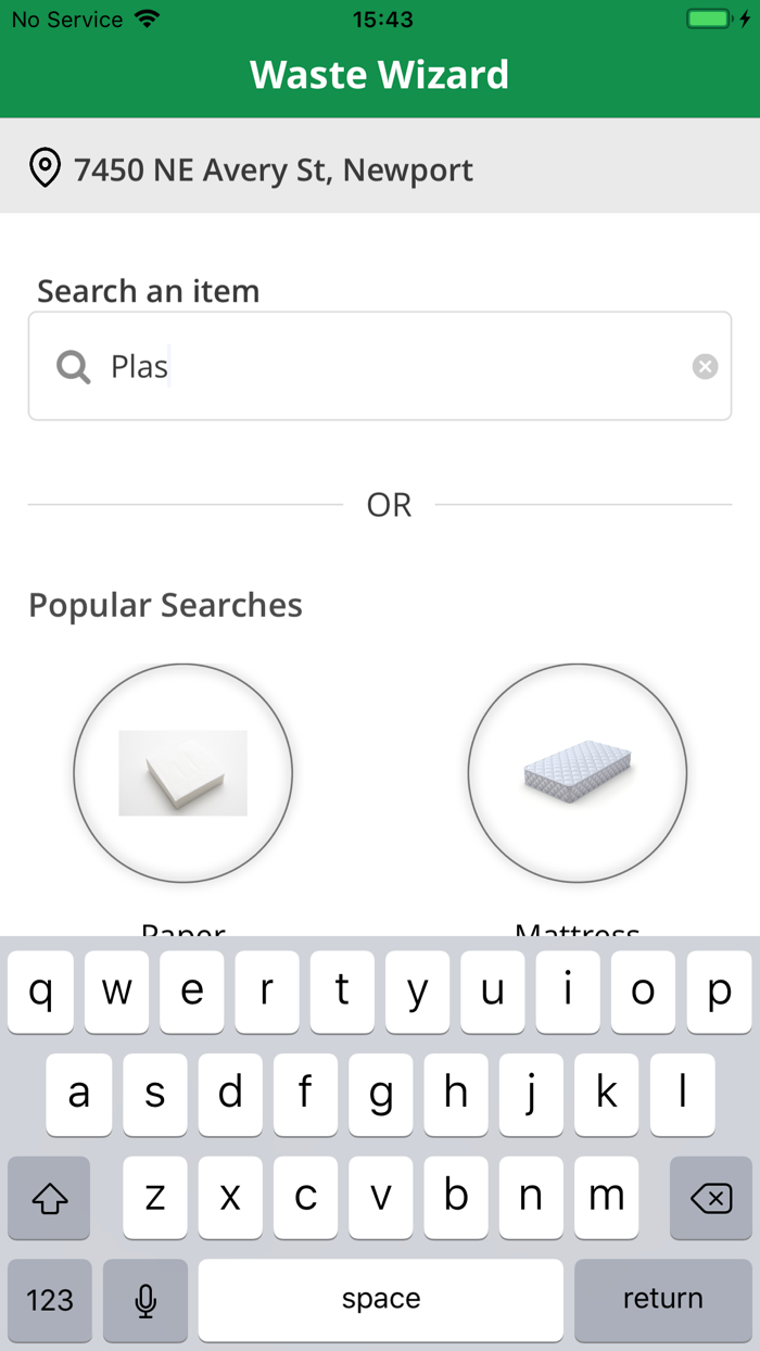 Thompson Sanitary Service