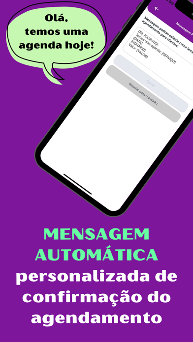 Agenda da Beleza Profissionais Screenshot