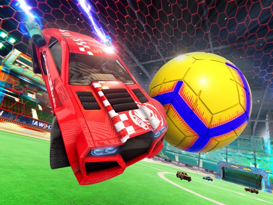 Rocket Car Soccer League 2021のおすすめ画像1