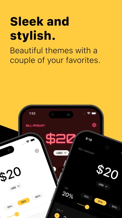 Gratuity Tip Calculator 1.0