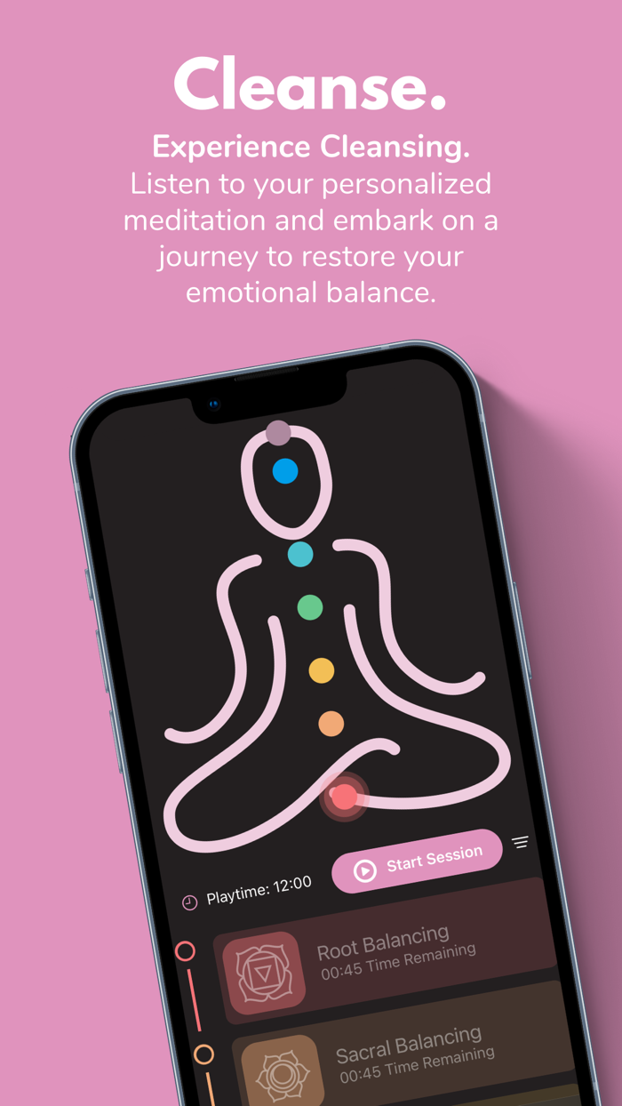 Chakra Harmony Meditation