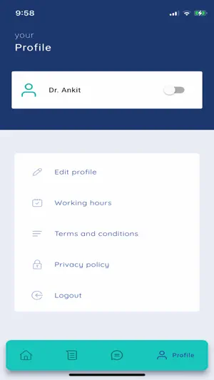 Caare Doctor screenshot 2