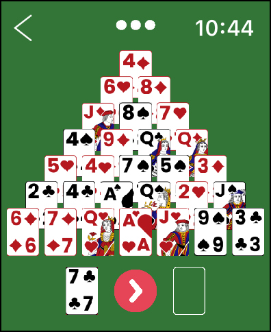 Juegos para Reloj