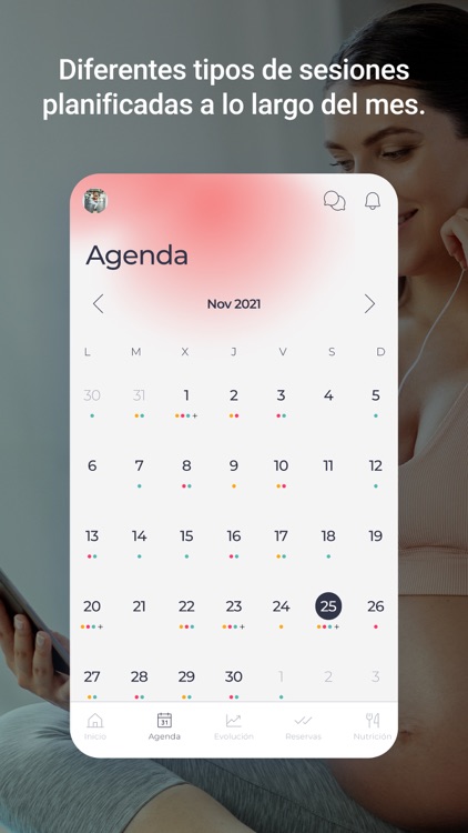 OWAPP Entrenamiento embarazo screenshot-5