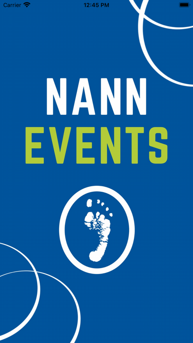 NANN Annual Conferences Screenshot