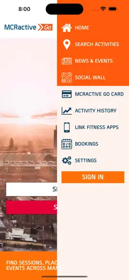 Game screenshot MCRactive Go apk