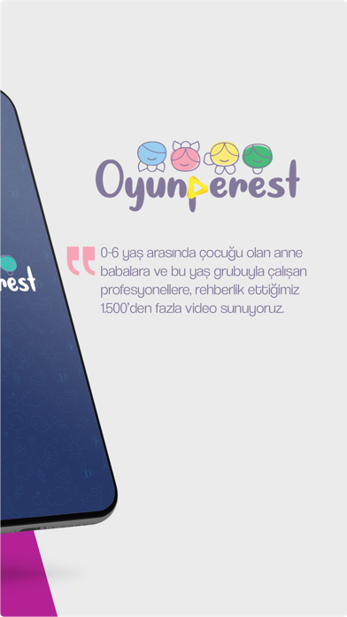 Oyunperest Screenshot