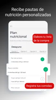 av entrenador personal iphone screenshot 4