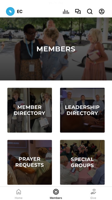East Cobb Church of Christ Screenshot