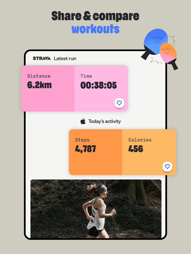 ‎Fitafy: The Fitness Dating App Capture d'écran