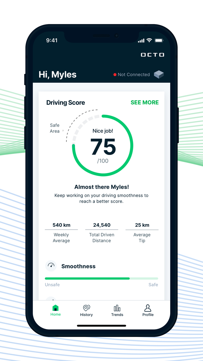 OCTO Digital Driver™