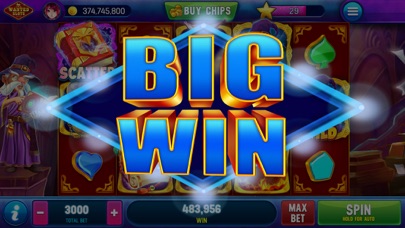 Wanted Slots Screenshot 1 - AppWisp.com Wanted Slots Screenshot 1 - AppWisp.com