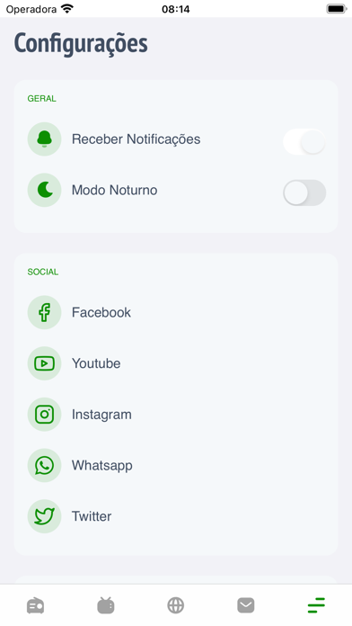 Rádio Câmara Campina Grande Screenshot