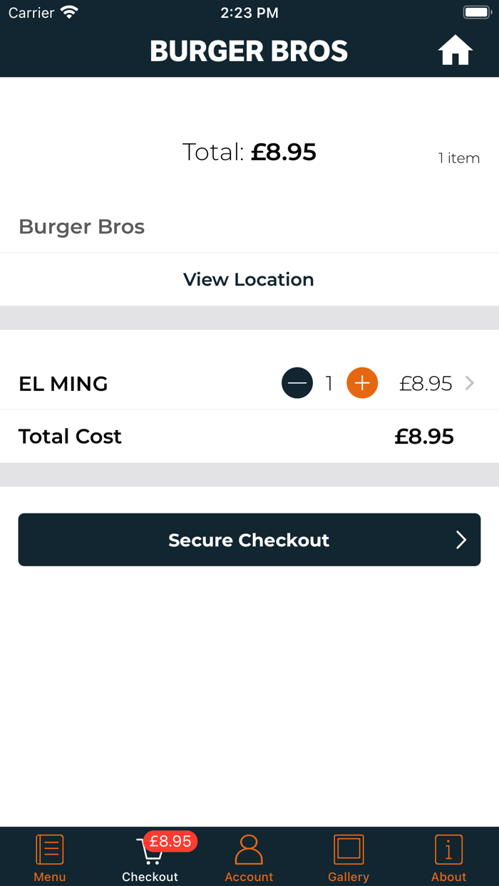 Burger Bros Llanelli