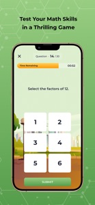 Cool Math Game - Math Champ screenshot #6 for iPhone