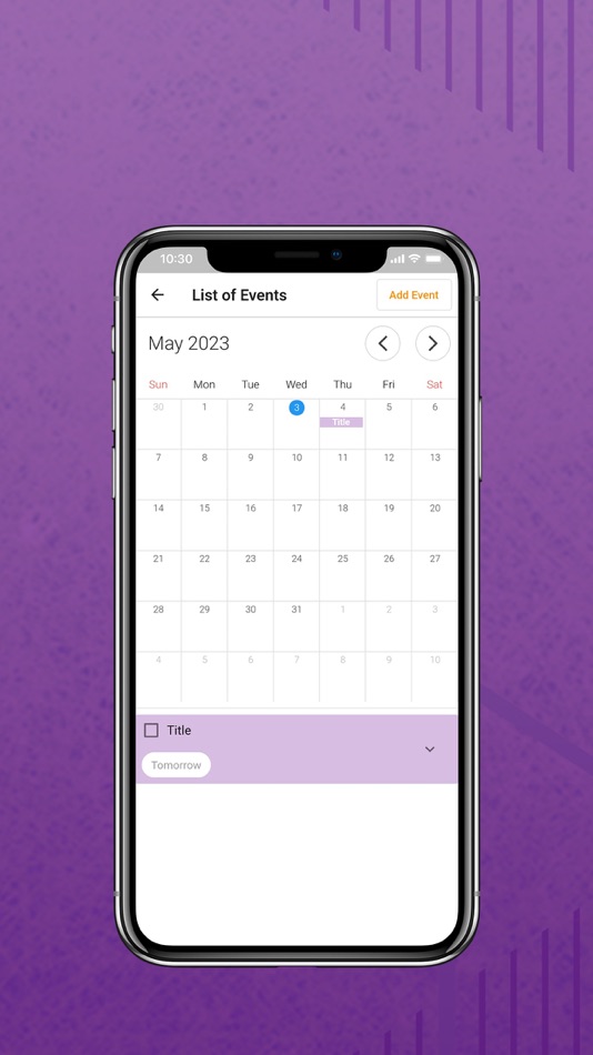 #5. Feeta Event (iOS) 由: RSI Advertising