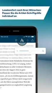welt news – online nachrichten iphone screenshot 4