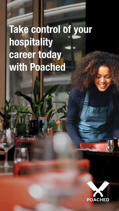 Poached Jobs Screenshot