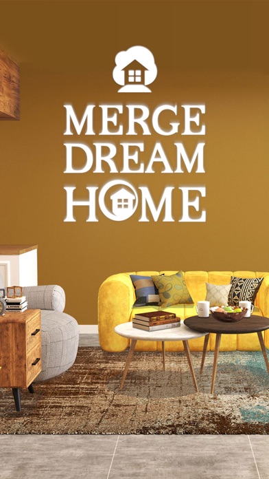 Merge Dream Home Screenshot