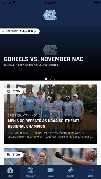 GoHeels Screenshot