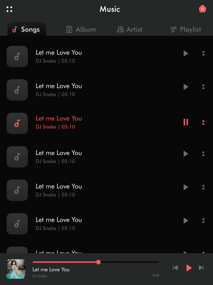 MX Video PlayerMedia Playe‪r‬