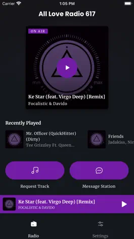 Game screenshot ALL LOVE RADIO 617 mod apk