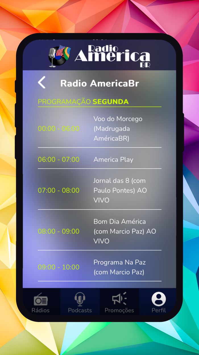 Radio AmericaBR