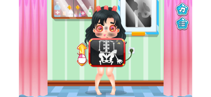 Funny Rescue Carpenter