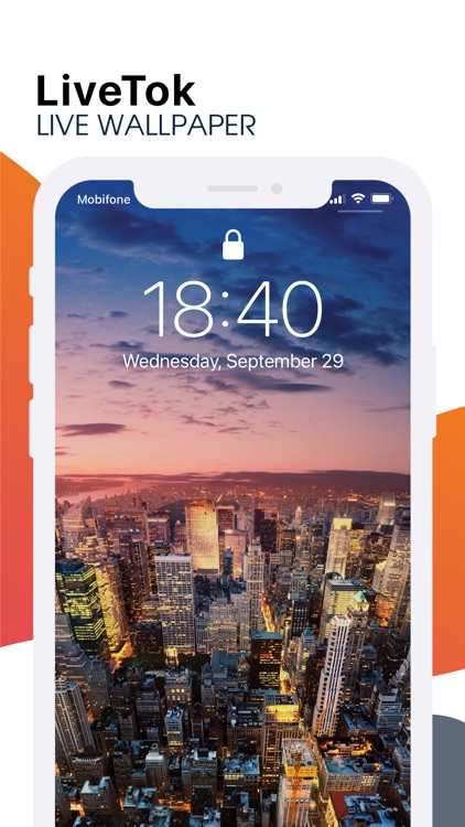 LiveTok HD - Live Wallpapers screenshot-5