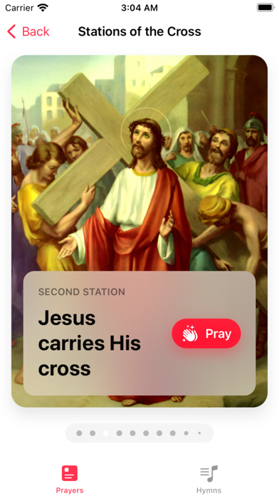 BetterPray – Catholic Prayers Screenshot