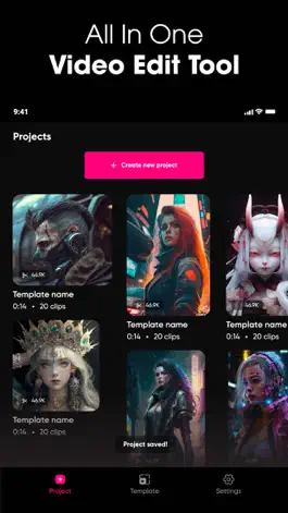 Game screenshot Creatorhub: Video Editor Pro mod apk