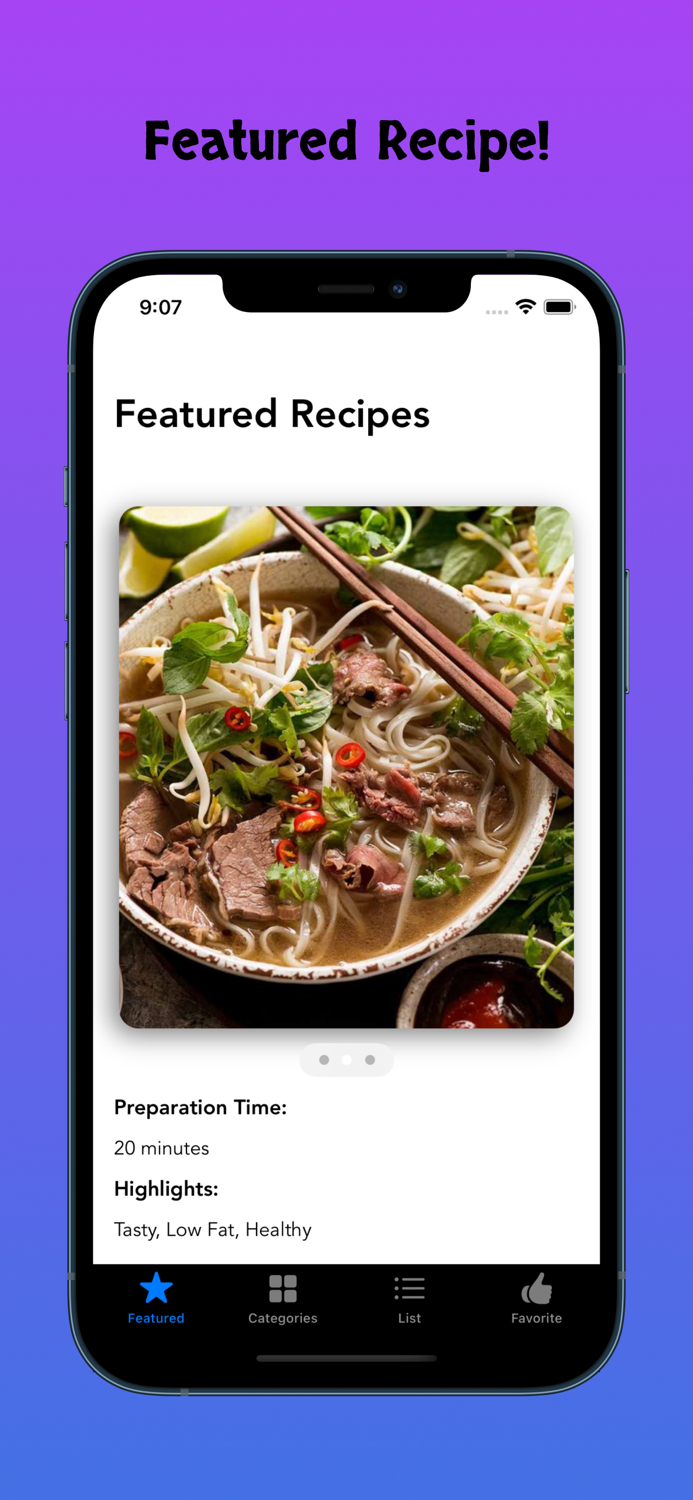 Home Cooking Recipes